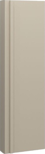 Svedbergs Dør til Sideskap H120cm Passer Skrog Sand / 35cm List