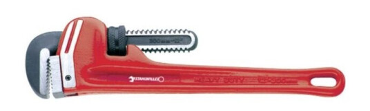 Stahlwille Rørtang Heavy Duty 65580250 10 Tommer Stahlwille Rørtang Heavy Duty 65580250 10 Tommer
