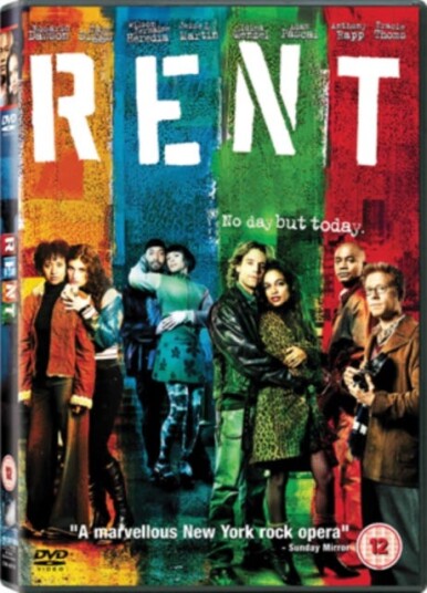 Rent DVD