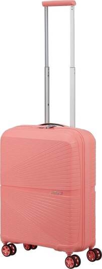American Tourister Airconic Spinner Koffert 33,5L, Solar Pink