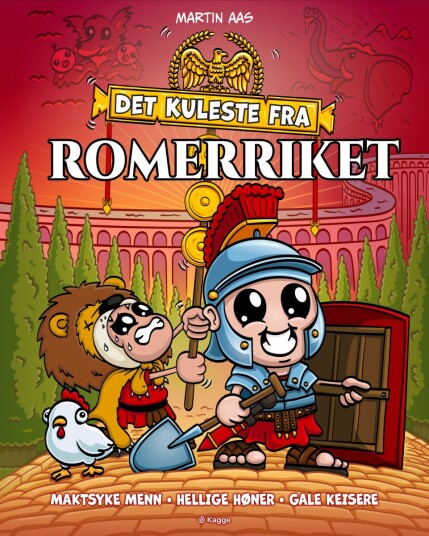 Det kuleste fra Romerriket Det kuleste fra Romerriket