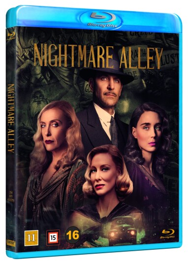 Nightmare Alley (2021) Nightmare Alley (2021)