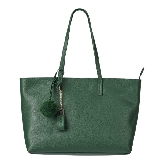 Natures Collection Audrey shopper Antikk Grønn Natures Collection Audrey shopper Antikk Grønn