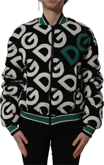 Dolce & Gabbana Dame Jakker Flerfarget XL,