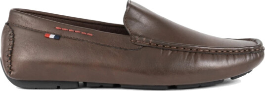 Santino Milano Herre Sko Brun 45 EU,