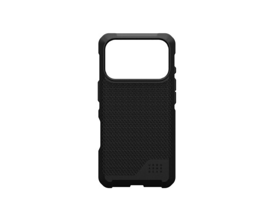 Urban Armor Gear Metropolis LT Magsafe Mobildeksel til iPhone 17 Pro - Kevlar Svart