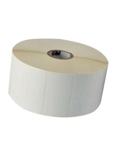 Zebra - thermal label - 2580 label(s) - 38 x 25 mm