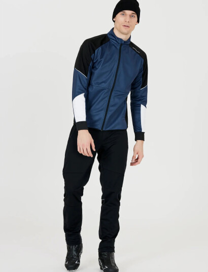 Endurance Lincoln M Xcs Windblock Pants - Black - XL