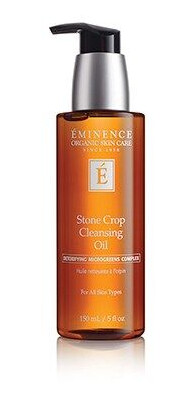 Eminence Organics   Stone Crop Cleansing Oil 150 ml