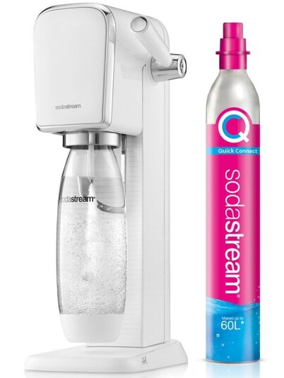 Sodastream Art™ - White 1713872-02-0 1728496 Sodastream Art™ - White 1713872-02-0 1728496