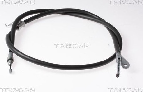 TRISCAN 8140 141155 Tautrekk håndbremse