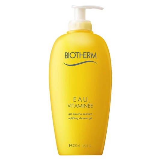 Biotherm Eau Vitaminée Shower Gel 400ml