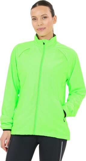 Endurance Cully V2 W Jacket   SAFETY GREEN   46