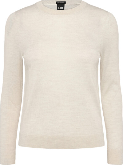BOSS Ferpina - Cream - XS