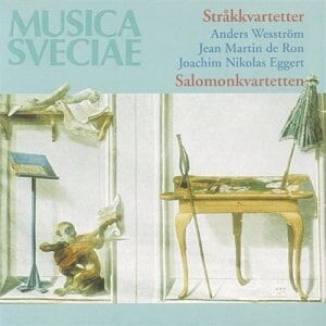 Bengans Various - Stråkkvartetter