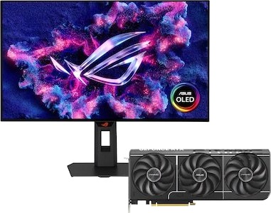 ASUS PRIME RTX 5070 OC Bundle V657890S380-BNDL