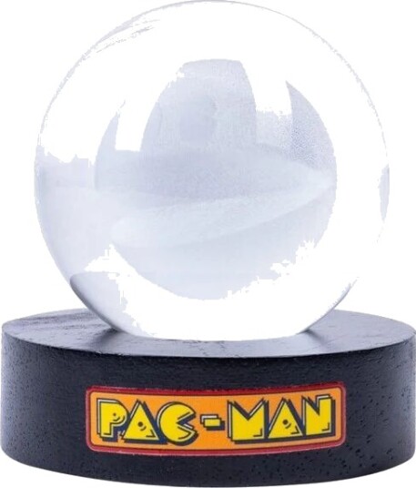 Fizz Creations PAC MAN Crystal ball USB lampe