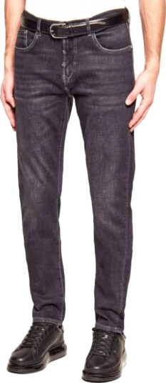Karl Lagerfeld Herre Jeans Svart W33,