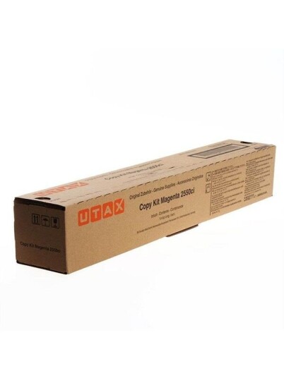 Utax Triumph-Adler Copy Kit - Laser toner Rød Utax Triumph-Adler Copy Kit - Laser toner Rød