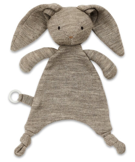 Smallstuff Cuddle Cloth Cabbit Nature Melange WOOL Smallstuff Cuddle Cloth Cabbit Nature Melange WOOL