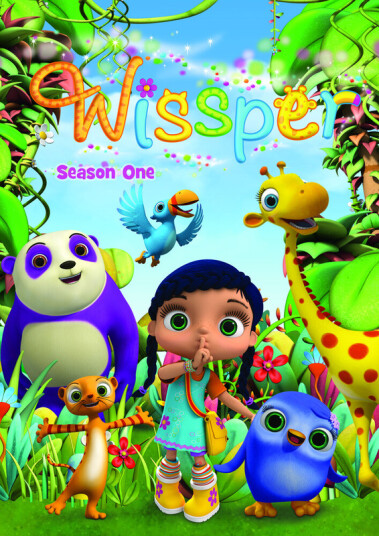Wissper: Season One DVD