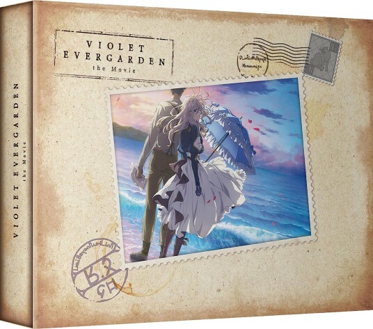 Violet Evergarden Violet Evergarden