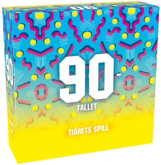 Spill 90-Tallet Spill 90-Tallet