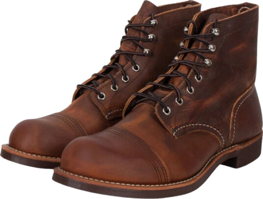 Red Wing Shoes Herre Sko Brun 42 1/2 EU,