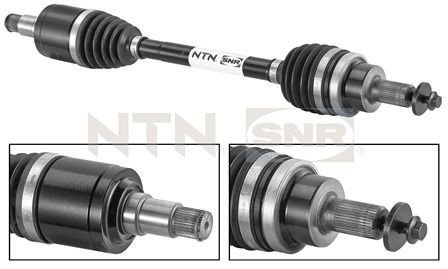 Snr Drivaksel SNR DK65.001 Snr Drivaksel SNR DK65.001