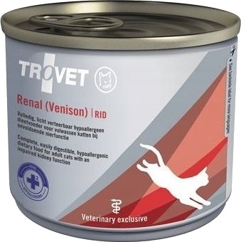 Trovet Renal Hjort Våtfôr 200 G