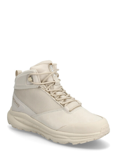 Viking City Explorer Mid Fleece Wp M - Cream - 41