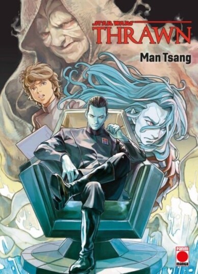 Star Wars: Thrawn Vol. 1 Star Wars: Thrawn Vol. 1