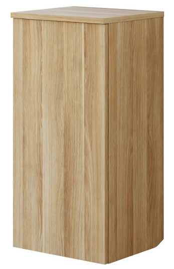 Dansani Inzo Glatt Underskap 1 dør B40 Varm eik / 40cm Versjon B Venstre Hengslet Dansani Inzo Glatt Underskap 1 dør B40 Varm eik / 40cm Versjon B Venstre Hengslet