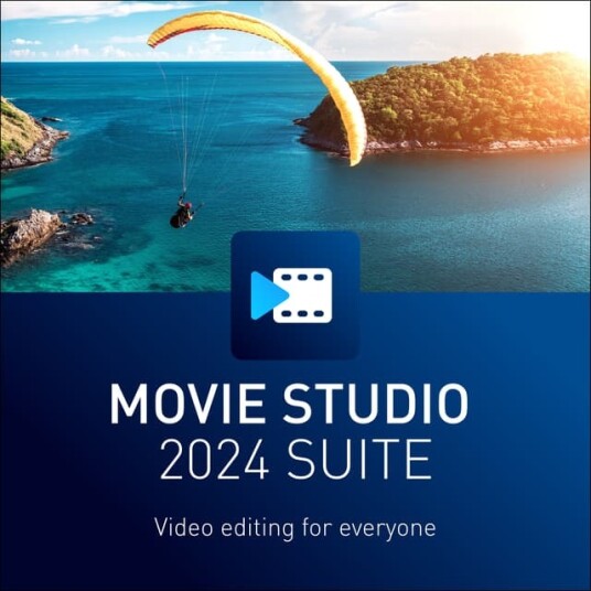 MAGIX Movie Studio 2024 Suite PC Windows 