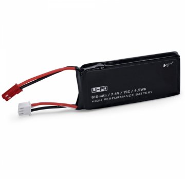 Hubsan Li Po Battery 2S 7,4V 610mAh H502E H502S Hubsan Li Po Battery 2S 7,4V 610mAh H502E H502S