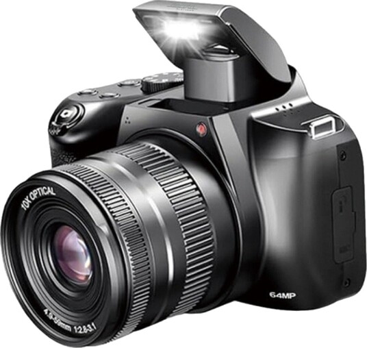 Dacota Platinum 4K Bridge digitalkamera Dacota Platinum 4K Bridge digitalkamera