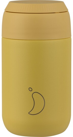 Chilly's Coffee Cup Series 2 Termokrus 0,34L Pollen Yellow