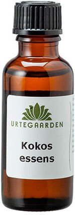 Urtegaarden Kokosessens - 30 ml