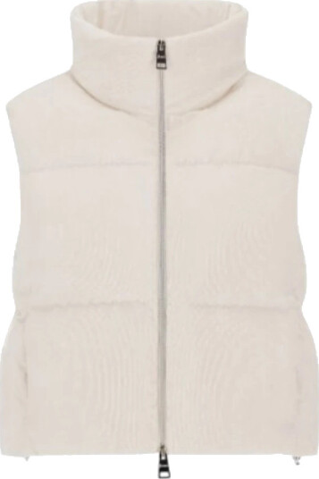 Herno Dame Jakker Beige 2XL,