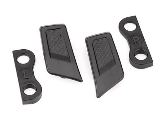 Traxxas 8212 Hood Vents Body #8213 Traxxas 8212 Hood Vents Body #8213