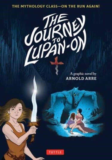 The Journey to Lupan On The Journey to Lupan On