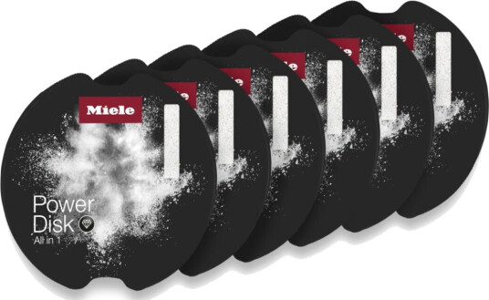 Miele PowerDisk sett 11841310 Miele PowerDisk sett 11841310