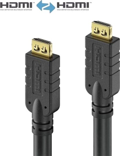 Purelink PureInstall HDMI kabel PI1000 4k 20 m