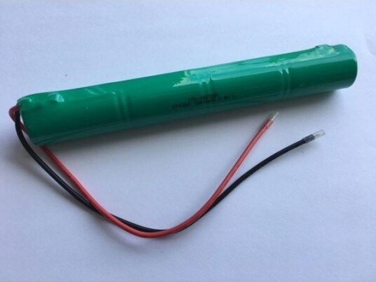 Batteripakke Nød & Panik 4,8V 1,6 Ah 170-4605SH