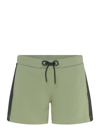 Sail Racing W Beam Shorts Khaki green XL