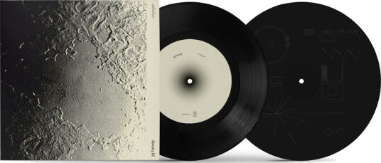 Pj Harvey Voyager Vinyl