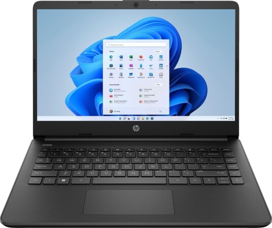 HP 14S-DQ3402NO 14"