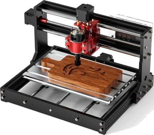Two Trees CNC Maskin TTC3018 PRO Two Trees CNC Maskin TTC3018 PRO