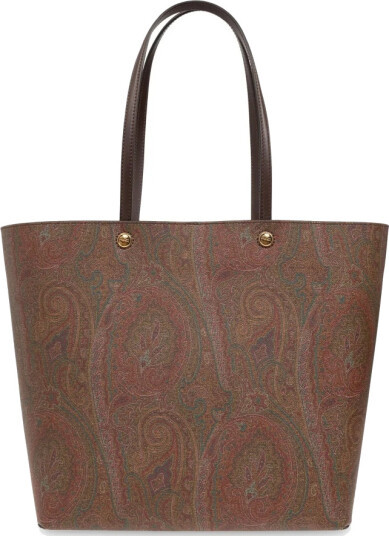 Etro Dame Vesker Brun ONE SIZE, Etro Dame Vesker Brun ONE SIZE,