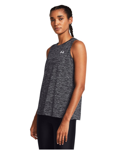 Under Armour Tech Tank Twist Black XXL Under Armour Tech Tank Twist Black XXL